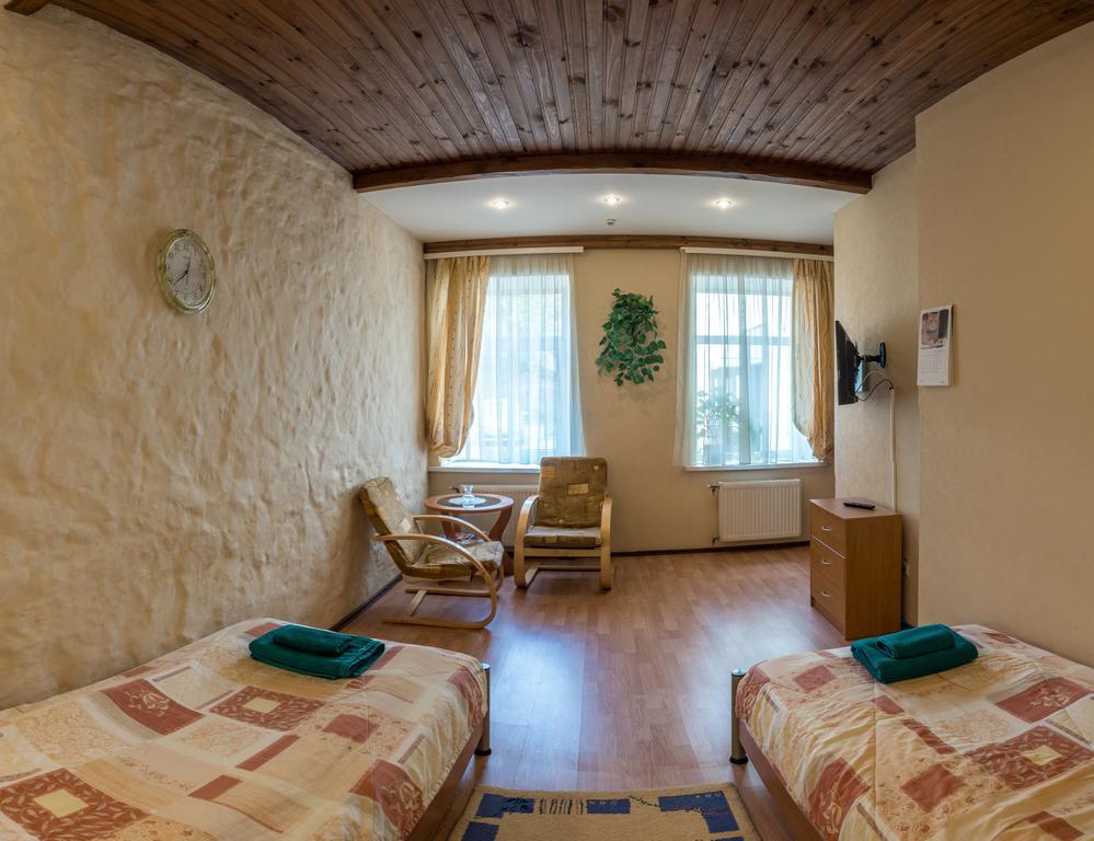 Hotel Leo Daugavpils Exteriér fotografie
