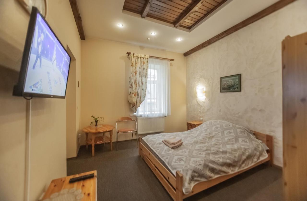 Hotel Leo Daugavpils Exteriér fotografie