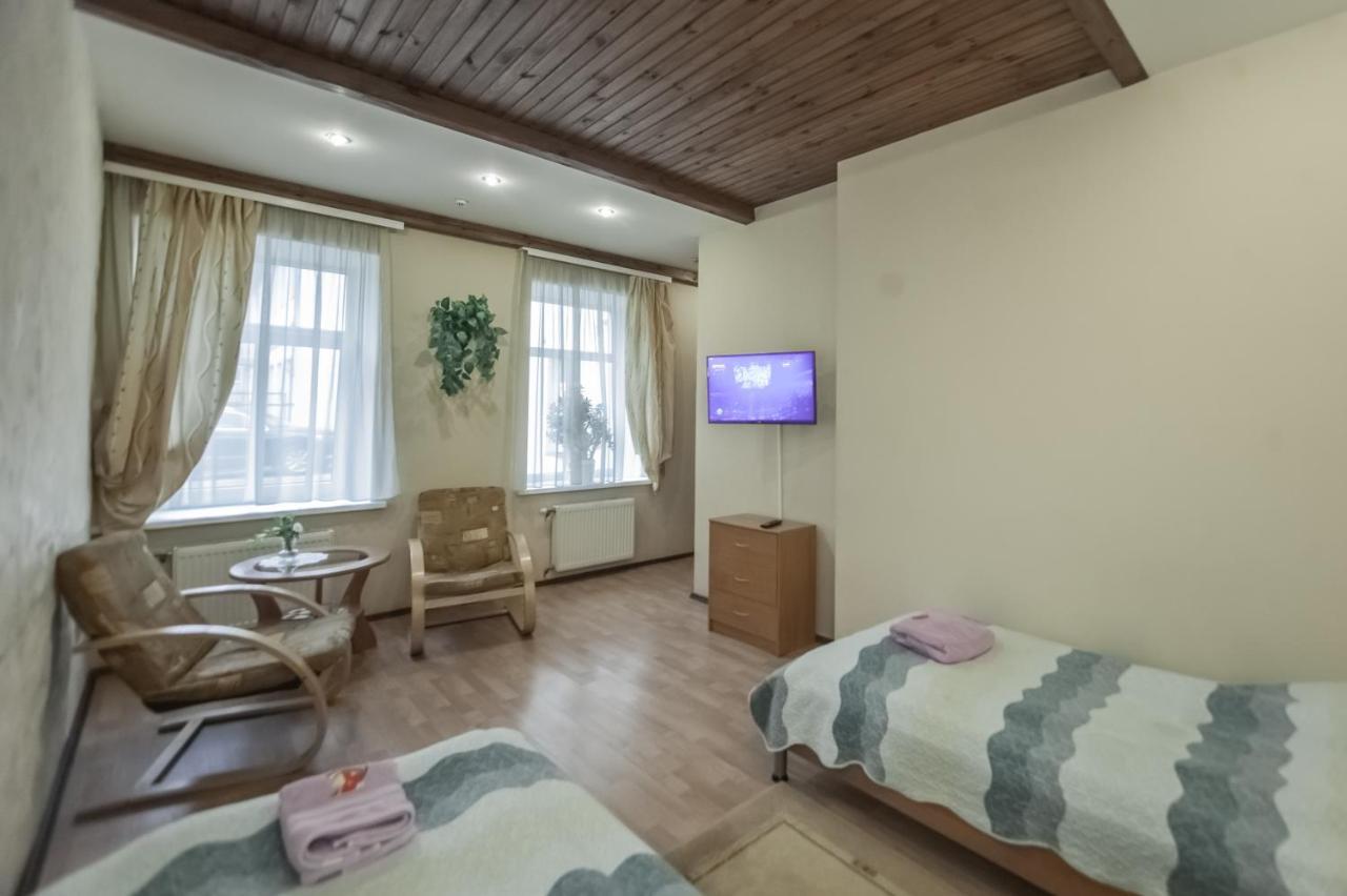 Hotel Leo Daugavpils Exteriér fotografie