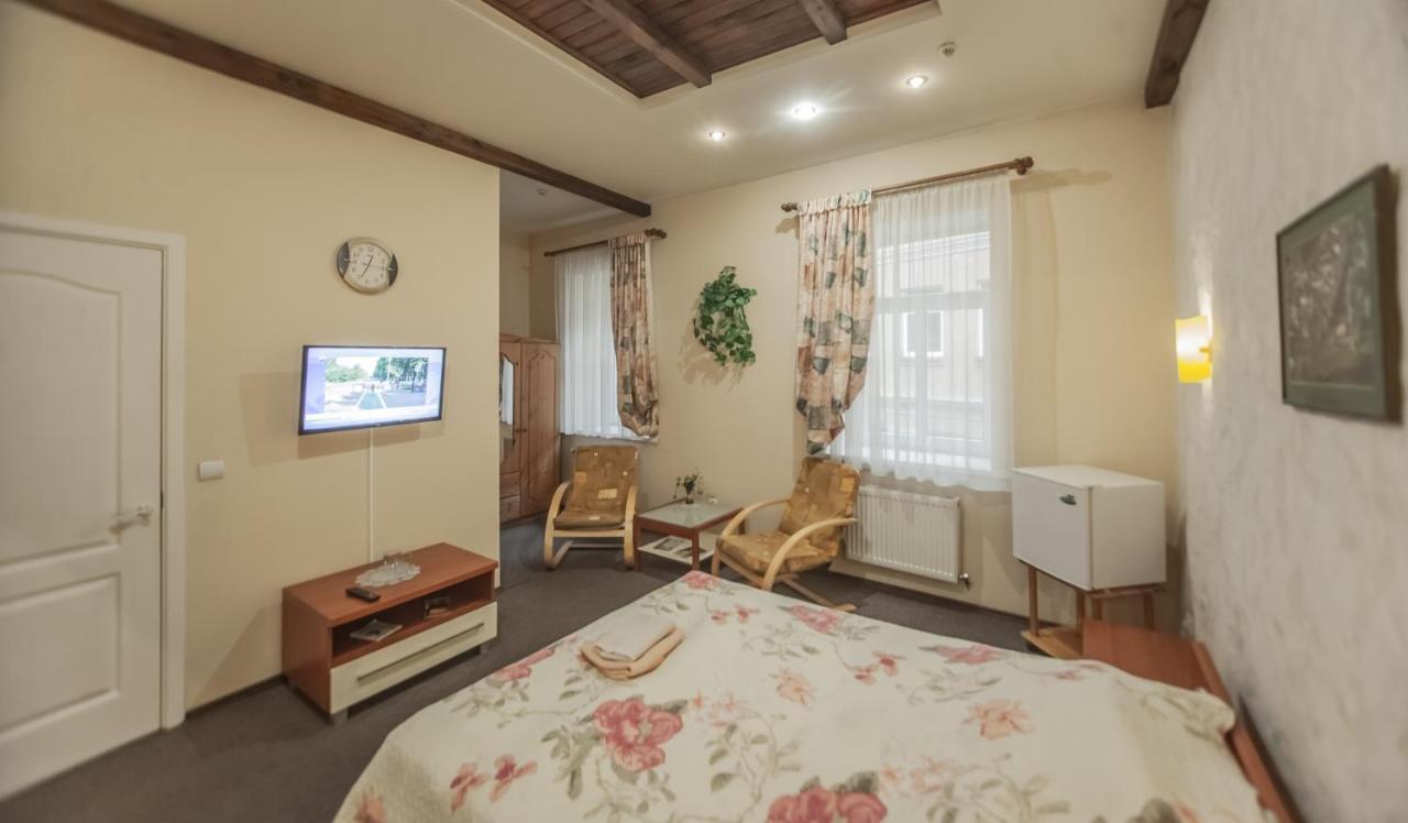 Hotel Leo Daugavpils Exteriér fotografie